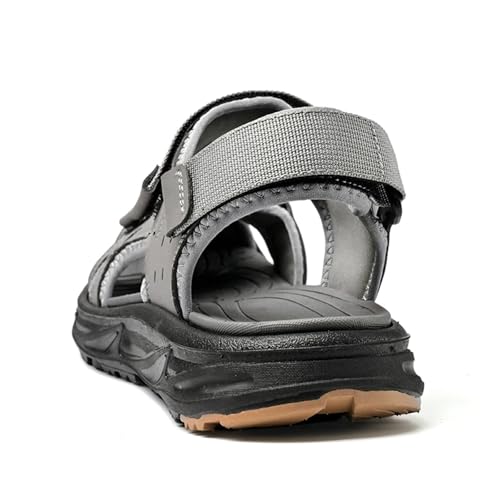 Men's Sandals Outdoor Walking Sandals Roman Style Casual Shoes2