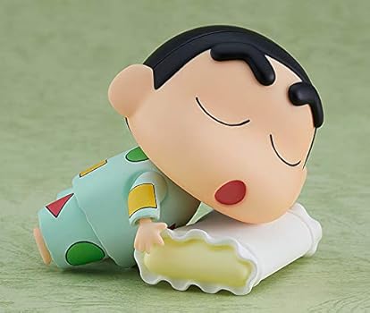 Good Smile Shin-Chan and Himawari Figurine 8Cm : Amazon.com