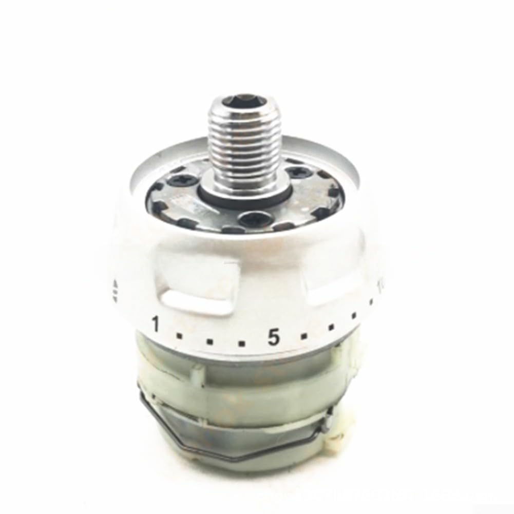 Cambio per Metabo BS10.8V Trapano avvitatore a batteria Parte 315418330 Componente di ricambio in plastica metallica per riparazione e manutenzione di utensili elettrici