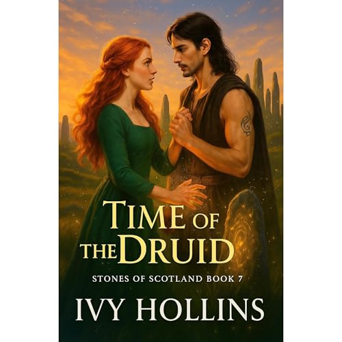 Time of the Druid by Ivy Hollins episode artwork