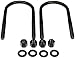 Dorman 929-740 Rear Leaf Spring Axle U-Bolt Kit Compatible with Select Dodge/Nissan/Plymouth Models