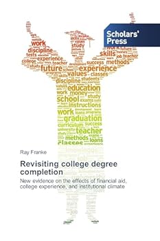 Revisiting college degree completion