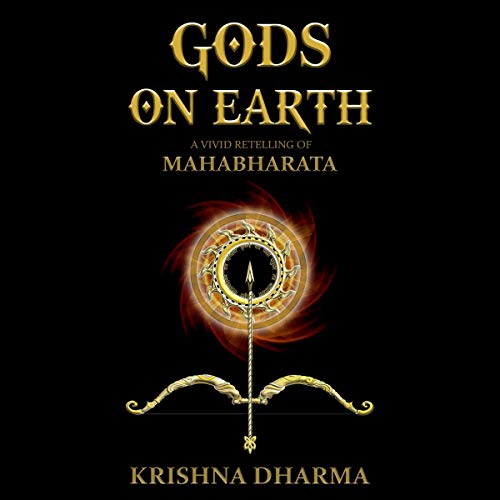Gods on Earth by Krishna Dharma episode artwork