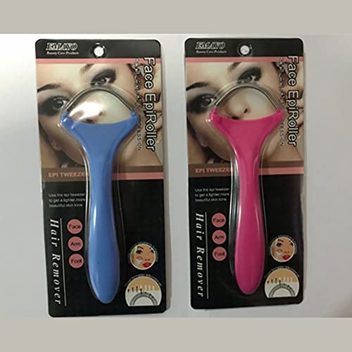 Spring Facial Hair Remover Hair Removal Spring Removes Hair From Upper Lip, Chin, Cheeks And Neck. #TOP1