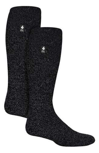 Chaussettes chaudes hiver homme Heat Holders pour ne plus jamais avoir froid aux pieds