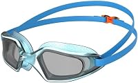 Speedo Niños Unisex Gafas de natación Hydropulse | Ajuste cómodo | Diseño Ajustable | Antivaho | Sin goteos