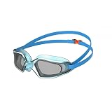 Speedo Junior Hydropulse gogle pływackie | wygodne dopasowanie | regulowana konstrukcja | przeciwmgielne