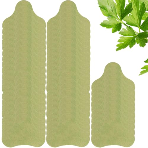 DOKRIN Parches de calor adhesivos,50 parches térmicos para aliviar dolores musculares y articulares, relaja tu mente y cuerpo, diseño cómodo y transpirable.