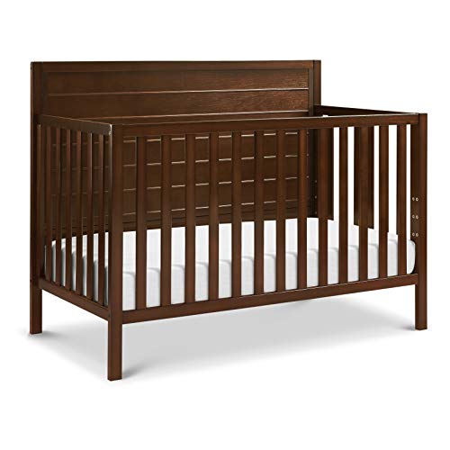 Carter's By Davinci Morgan 4-In-1 Convertible Crib In Espresso, Greenguard Gold Certified #TOP19