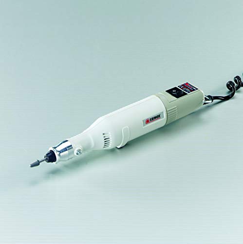 XENOX Pieza de motor MHX (35 mm de diámetro, manejable, incluye pinzas de sujeción de acero, motor especial CC 20.000/min, cable en espiral de 1,50 m, también para trabajos en húmedo) 68500