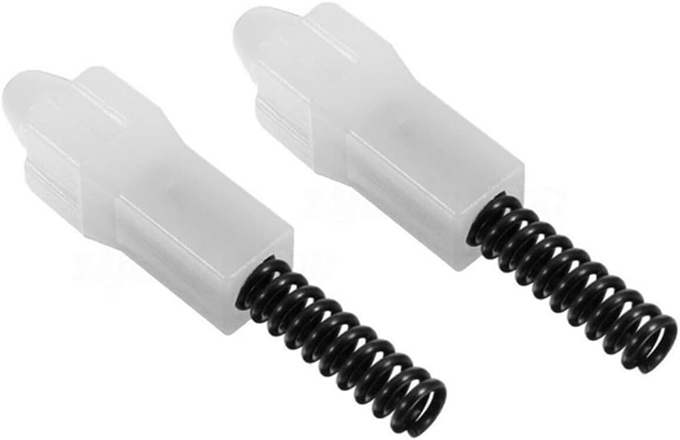 2Pcs Floppy Indicator Stalk Switch Repair Plunger for DAV COMM2000 Loosen Rod Screw Connection