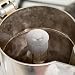 Imagen de DECHOUS Cubierta Antisalpicaduras para Cafetera de Aluminio