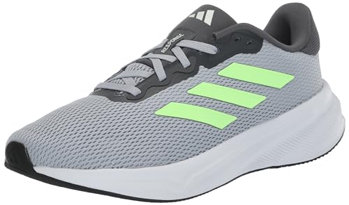Image of adidas Men Lace Up Running Shoes