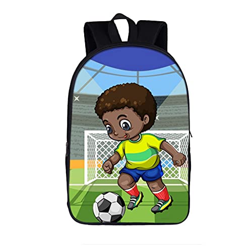 Sac à dos ordinateur portable et scolaire style anime 3D