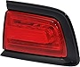 Evan-Fischer Tail Light Assembly Compatible with 2011-2014 Dodge Charger Outer LED Passenger Side