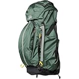 Mountain Hardwear PCT 55L Backpack, Thunderhead Grey, M/L