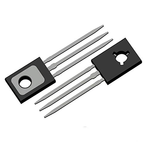BD140 Power Transistor - Pack Of 3 (B08NV82KDF) Amazon Price History, Amazon Price Tracker