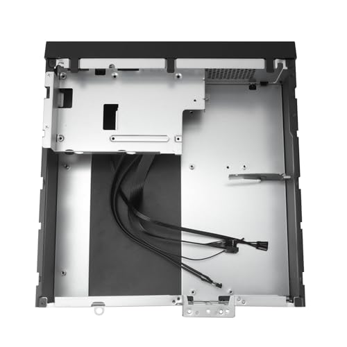 Boîtier PC ITX 8.3L horizontal ou vertical idéal pour setup HTPC