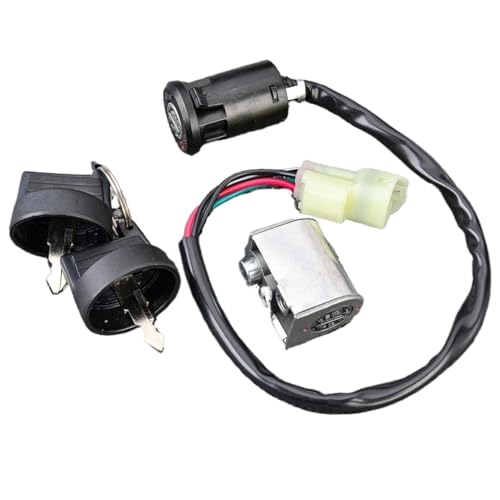 Commutateur d'allumage pour Kymco KXR 250 et 50 Euro 2