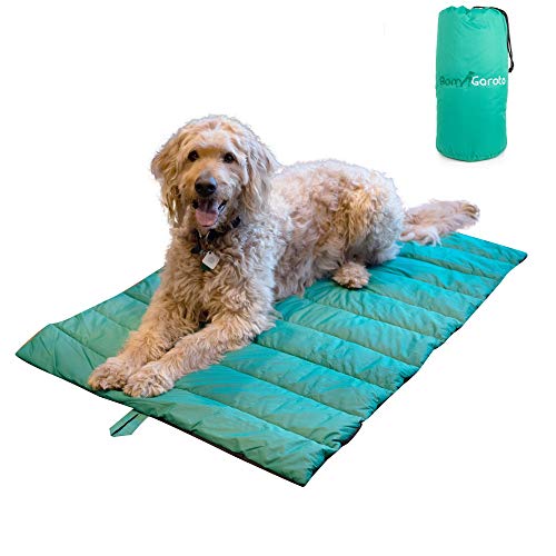 BomGaroto Portable Pet Mat - 46.5 x 33 Inch Cat and Dog Mat