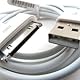 TECHGEAR Extra Lange 3 m hohe Qualität USB-Kabel für iPod Touch 1st 2nd 3rd 4th Gen, iPod Nano 1st 2nd 3rd 4th 5th & 6th Gen, iPod Classic, iPod Video, iPhone 3G 3GS 4 4s [3 Meter/10 Füße]