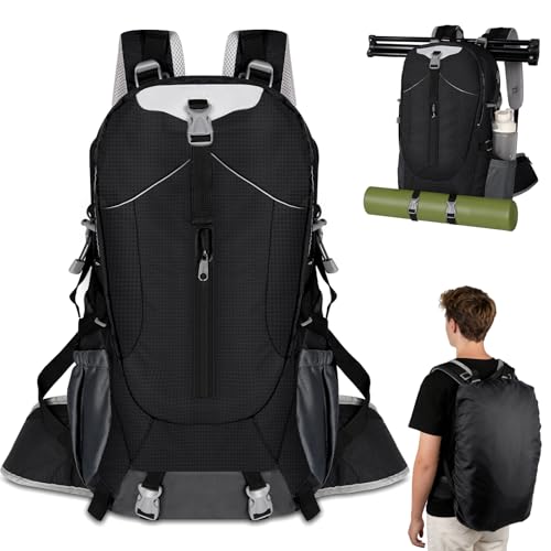Mochila com Rodinhas 6 Rodas Grande com Carrinho Removível (Sem Rodinhas)