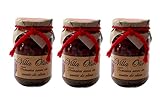 Ingredientes: Tomate seco, aceite de oliva, aceite de girasol, orégano y ajo.