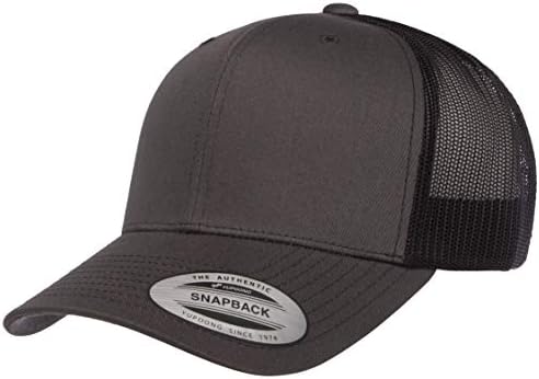 Yupoong Unisex Yp Classics Multicam® Retro Trucker Cap Cap