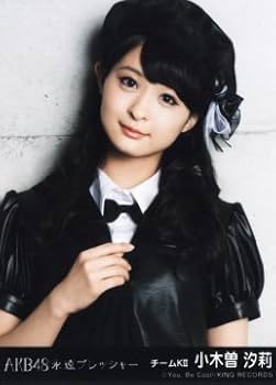 Amazon.co.jp: AKB48 公式生写真 永遠プレッシャー 劇場盤