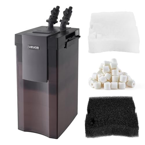 VEVOR 528GPH Canister Filter