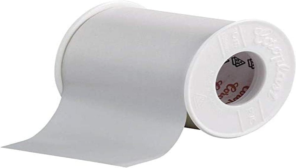 2205 PVC Adhesive Tape Light Grey (L x W) 10 m x 50 mm Pack of 1