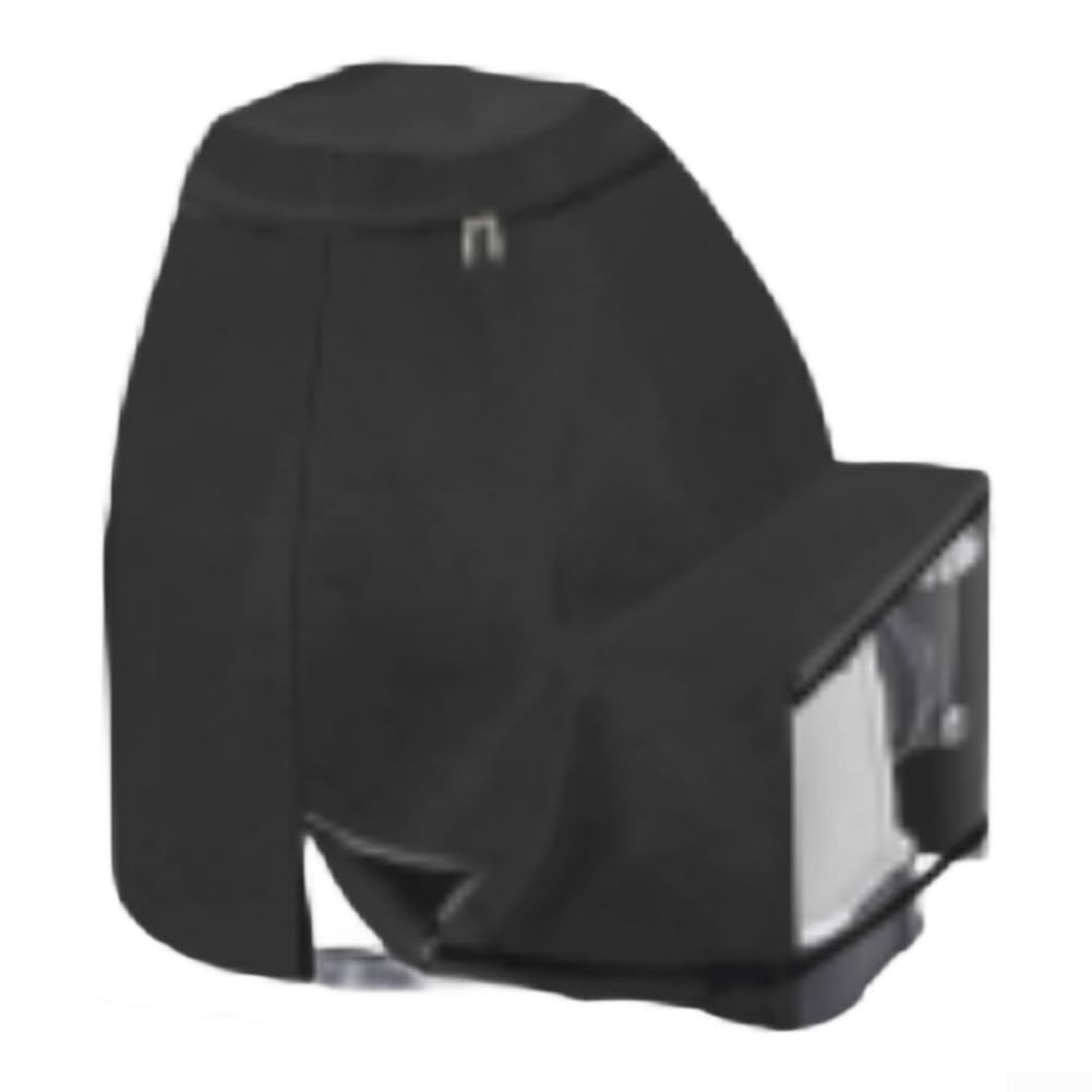 Housse pompe à filtre à sable bâche imperméable 420D