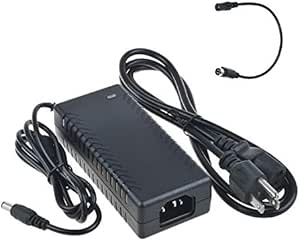 4-PIN Switching AC Adapter For Lorex LNK7108-N Power Supply Cord Charger 48V - Foto 2
