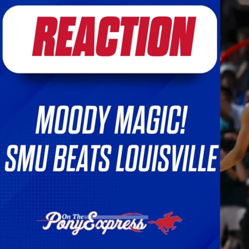 After 'Stangs Show: SMU Basketball upsets No. 21 Louisville, 95-85 | Biggest win of the season?