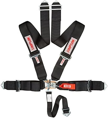 5 point harness requirements
