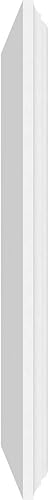 Miniatura 3 de Ekena Millwork Panel de pared decorativo de 22 pulgadas de ancho x 12 pulgadas de alto x 58 pulgadas de alto