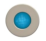 Balizas LYRA R/Z (NI,TR,230V) - Tensión alimentación: Níquel - Color difusión: Transparente - Color embellecedor: 230V 50Hz - Caja de empotrar: Sí - Color LEDs: Inexistente