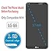 2-Pack HPTech Japan Tempered Glass For LG G6, G6 Plus Screen Protector, Easy to Install, Bubble Free, 9H Hardness