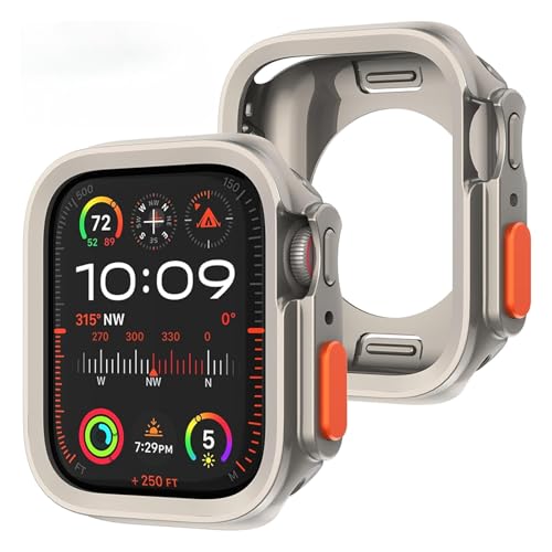 Funda Apple Watch Ultra para entrenar y evitar golpes diarios 2