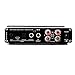 SMSL Q5 Pro Digital Amplifier 2-50W USB/Coaxial/Optical with Remote Control - Black