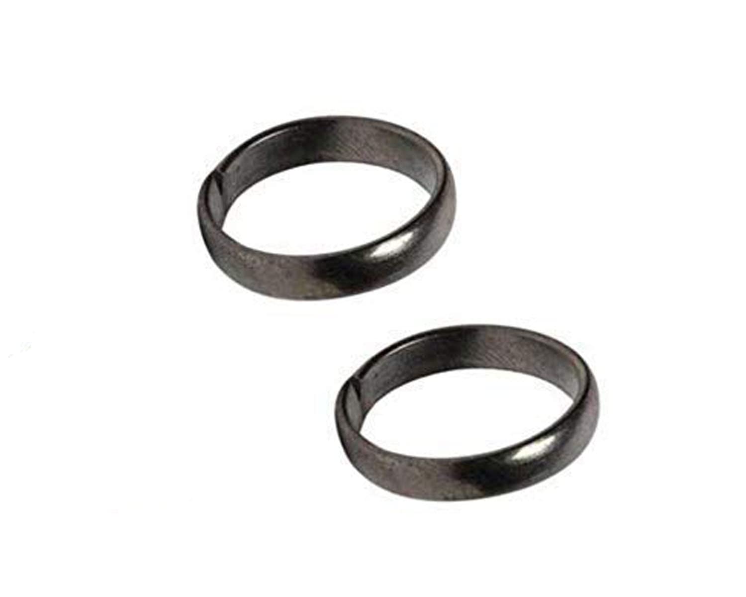 Black Horse Shoe Rings | Shani Dosh Nivarana Iron Ring for Good Luck/Prosperity/Happiness | Kaale Ghode ki naal ka Challa For Positivity (10) (B0BBNKJNSQ) Amazon Price History, Amazon Price Tracker
