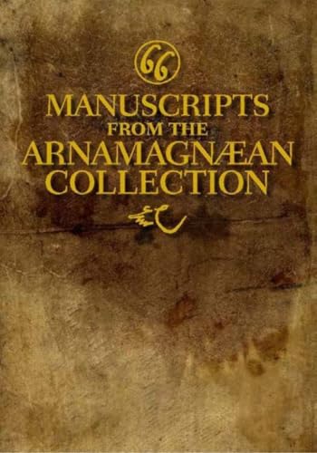 Sixty-Six Manuscripts From the Arnamagnæan Collection