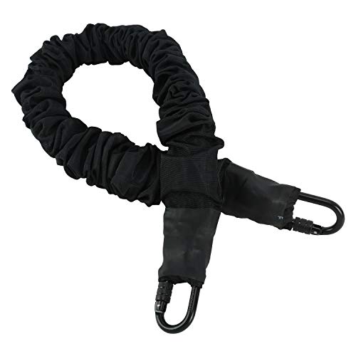 Yaesport Upgraded Version Heavy Yoga Bungee Rope Resistance Belt Bungee Workout Gravity Pro Training Tool Equipment for Home Gym Yoga