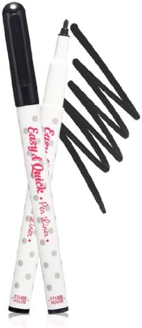ETUDE HOUSE Easy & Quick Pen Liner (BK801)