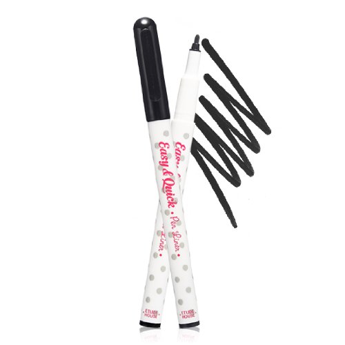 ETUDE HOUSE Easy & Quick Pen Liner (BK801)