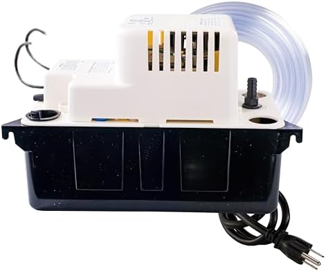 Little Giant VCMA-15ULST 115 Volt, 65 GPH, 1/50 HP Automatic Cond...
