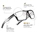 Horus X • Blue Light Glasses Men Women | Blue Light Blocking Glasses for Screen Anti-Fatigue Eye Migraine | Gaming Clear