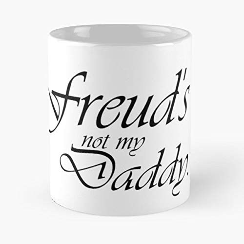 Psychology Sigmund Freud Daddy C 11 Oz Mug Great Souvenir