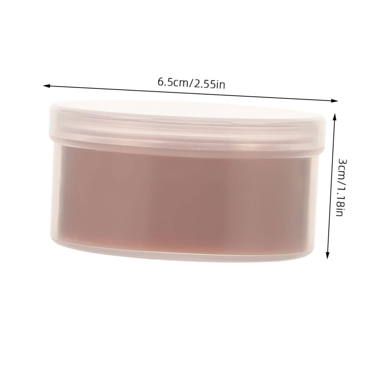 Cera para Cicatrices 2 Piezas 85g Caqui para Cosplay y Halloween
