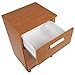 Tumueblekit Cajonera Mesa Oficina, Melamina, Cerezo, 64x41.6x35 cm